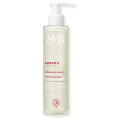 Svr Cicavit+ SOAPING GEL Ultra-gentle soothing Sanitizing gel 200ml