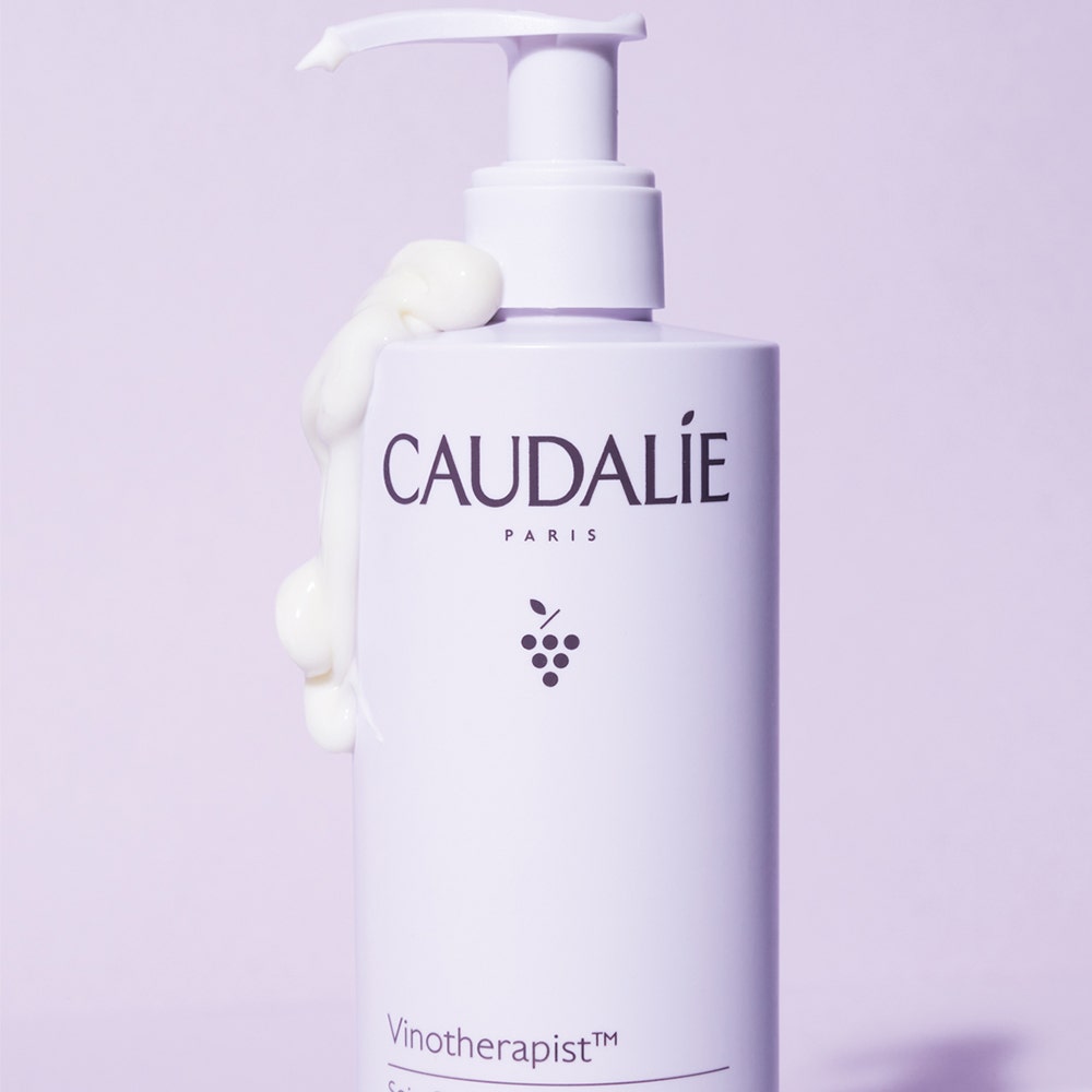 Caudalie The Des Vignes Hyaluronic Nourishing Body Lotion