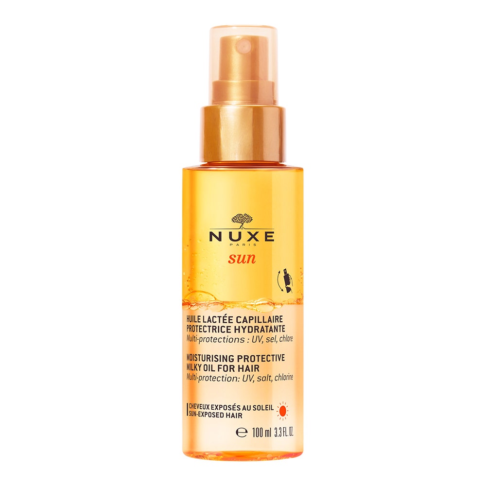 Nuxe Sun Protective hydrating hair milk 100 ml