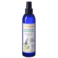 Florame Organic Peppermint Floral Water 200ml