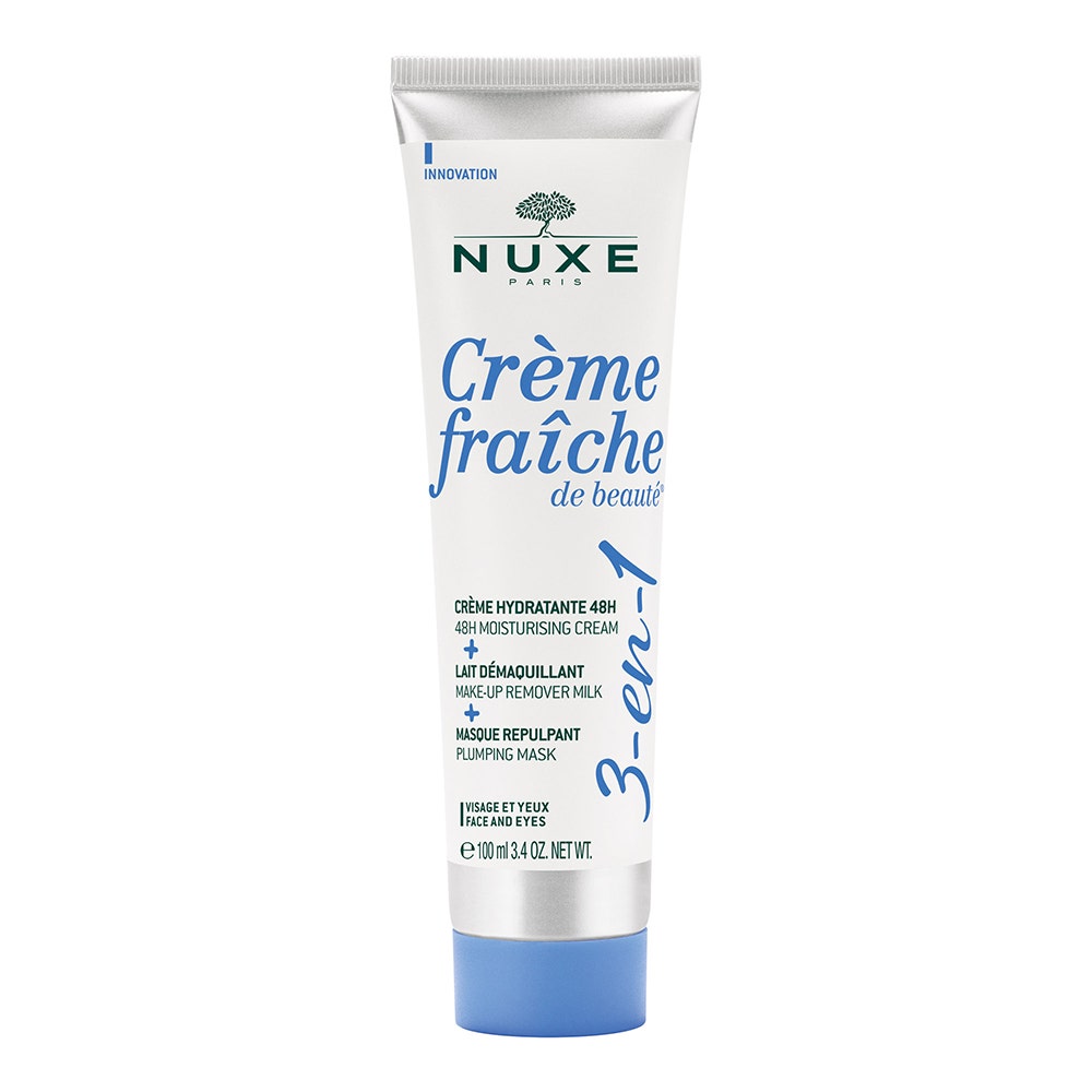 Nuxe Creme Fraîche De Beaute 3-in-1 concentrate