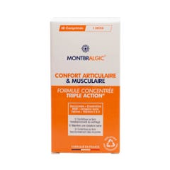 Montbrun Joint and muscle comfort 60 tablets