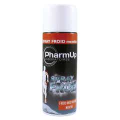 Pharm'Up PHARMUP cold spray can mint 400ml