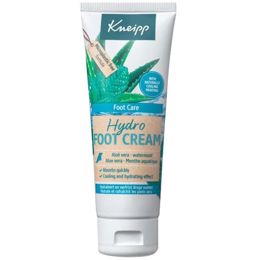 Kneipp Feet Hydro Foot Cream 75ml