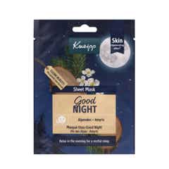 Kneipp Good Night Face Mask Pine & Amyris 24g