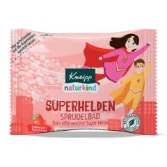 Kneipp Nature Kids Super Hero Bath Pebble Strawberry 80g