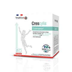 Targedys Crescylia® Food Supplements Croissance 21 bags