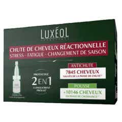 Luxeol 2in1 Reactive Hair Loss 14 vials of 7ml