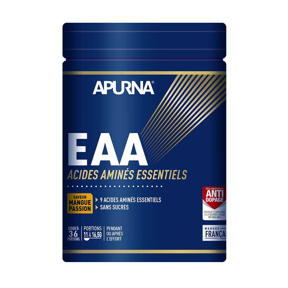 EAA Amino Acids Mango Passion 400g Apurna Easypara