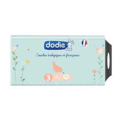 Dodie Ecological and French nappies Size 3 x54