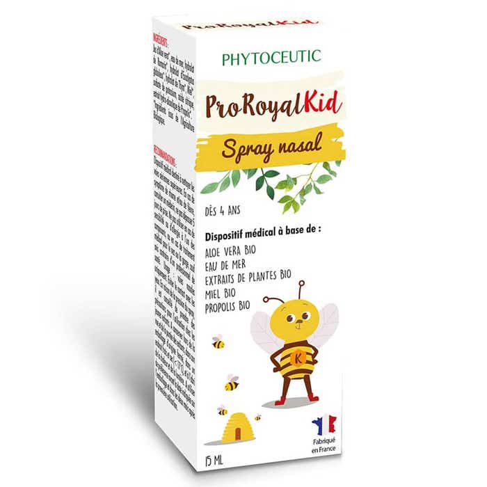 Proroyal Kid Spray Nasal 15ml ProRoyal Kid Phytoceutic