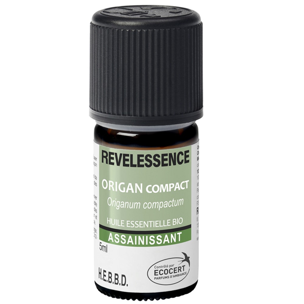 Revelessence Organic Compact Oregano Essential Oil 5ml Easypara