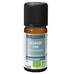 Revelessence Organic Fine Lavender Essential Oil 10ml