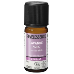 Revelessence Organic Lavender Aspic Essential Oil 10ml