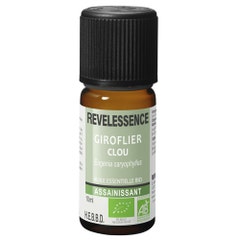 Revelessence Organic Clove Clove Essential Oil 10ml