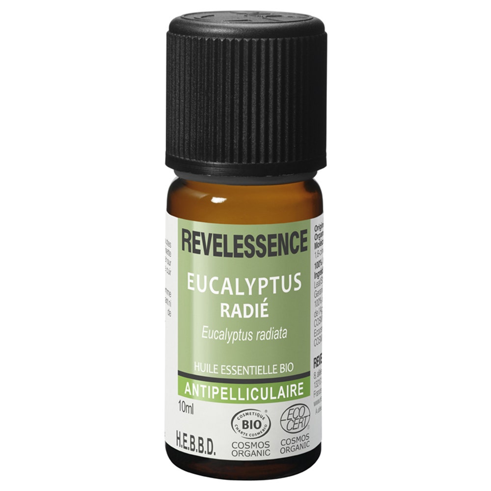 Revelessence Eucalyptus Radius Essential Oil Bioes 10ml