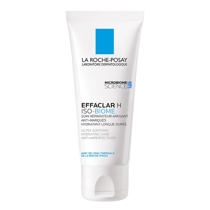 La Roche-Posay Effaclar Soothing repairing care H Iso-Biome 40ml