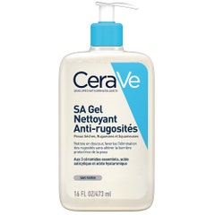 Cerave Body SA Cleansing Gel 473ml