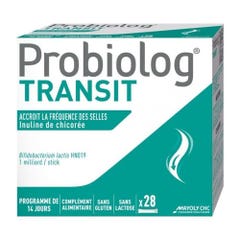 Mayoly Spindler Probiolog Transit Probiolog x28 sticks