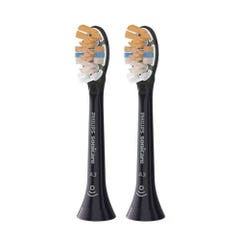Philips Sonicare Standard A3 Premium toothbrush heads x2