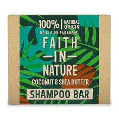 Faith in Nature Solide Shampoo 85g