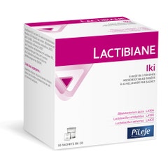Pileje Lactibiane Lactibiane Iki 30 Sachets Microbiotic Strains 30 sachets