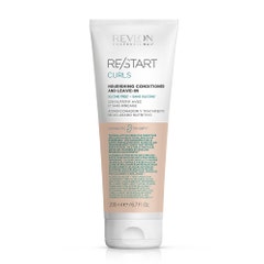 Revlon Professional Re/Start™ Nourishing conditioner Curls with and without rinsing 200 ml