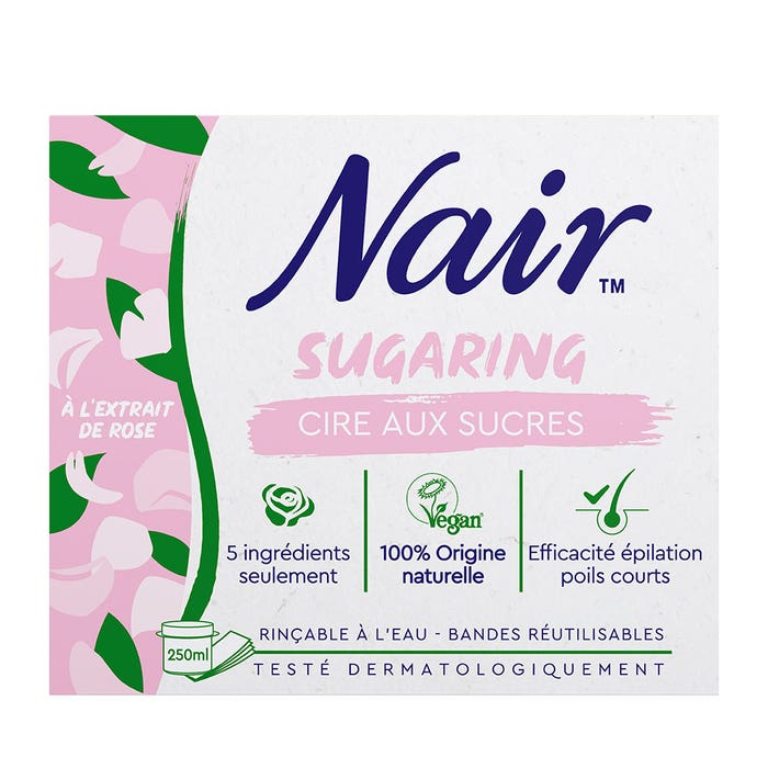 Nair sugar Clearance