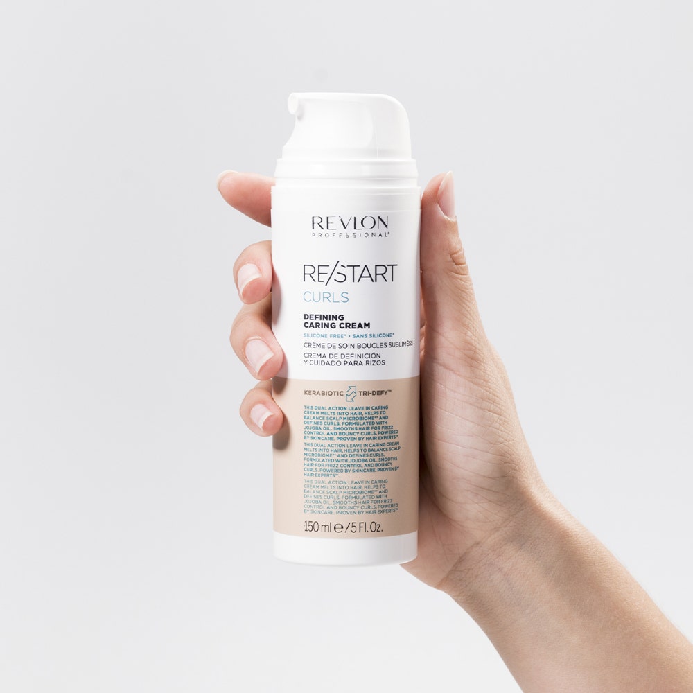 Revlon Professional Re/Start™ Intense Care Leave-In Curls Cream