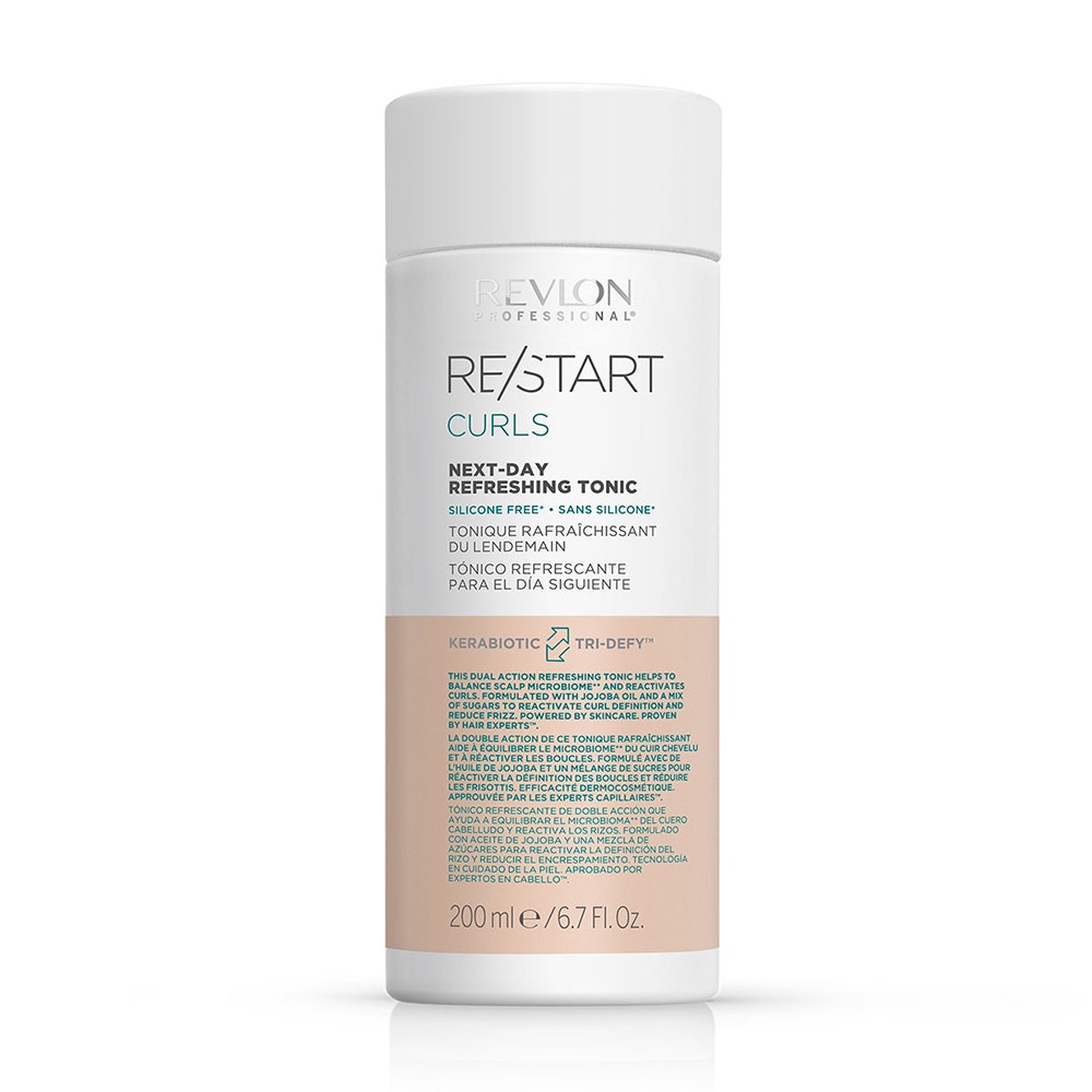 Revlon Professional Re/Start™ Refreshing tonic for curly hair Curls 200 ml