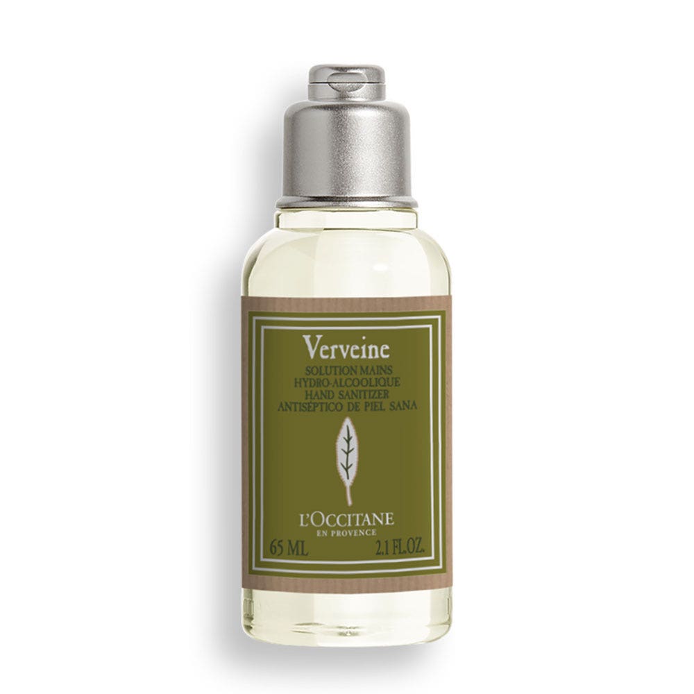 L'Occitane en Provence Verbena Hands Cleansing Gel 65ml - Easypara