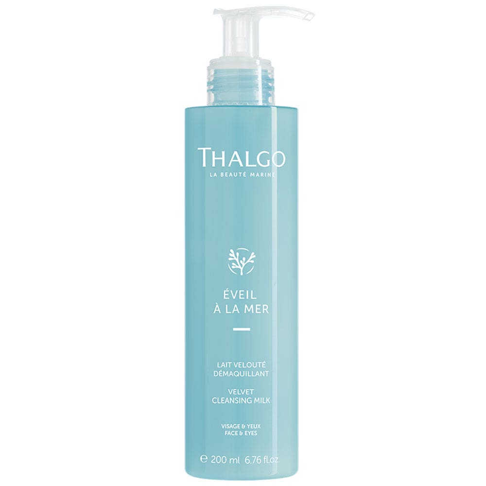 Thalgo Éveil À La Mer Velvety cleansing milk 200 ml