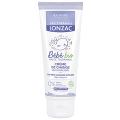 Eau thermale Jonzac Organic Nappy Changing Cream 75ml