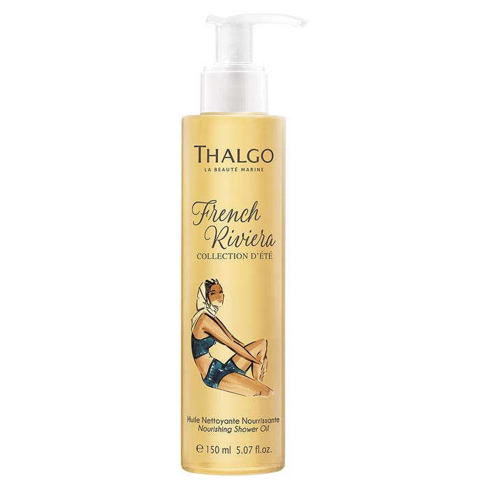 Nourishing Cleansing Oil 150ML Solaire Thalgo