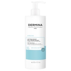 Dermina Atolina Protecting Lipid Replenishing Lotion Dry Atopic Skin 400ml