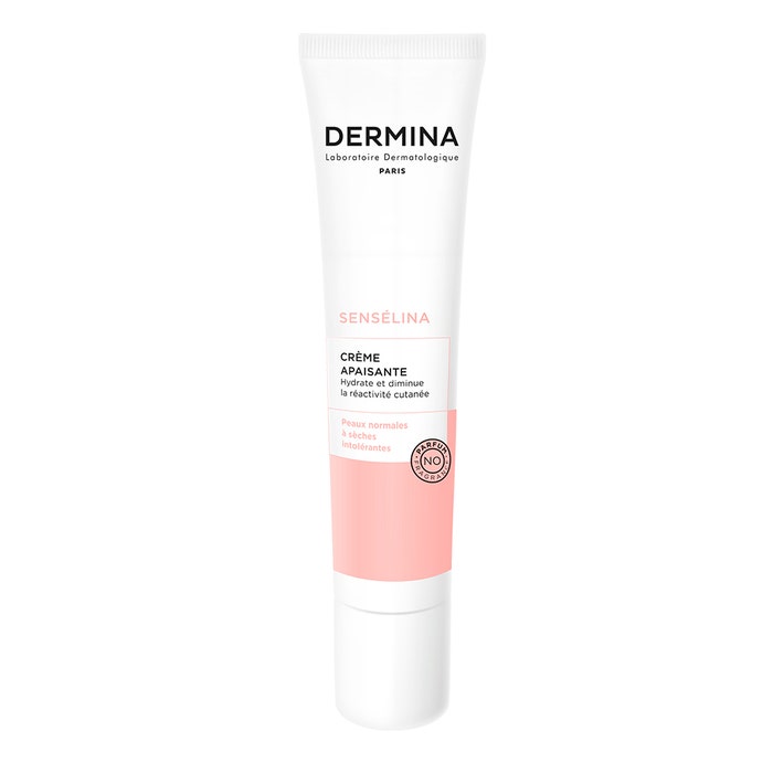 Dermina Senselina Soothing Cream Intolerant Skin 40ml
