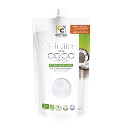 Comptoirs Et Compagnies Virgin Coco Oil 450 ml