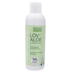 Propos'Nature Lov'Aloe Bioes shampoo 200 ml