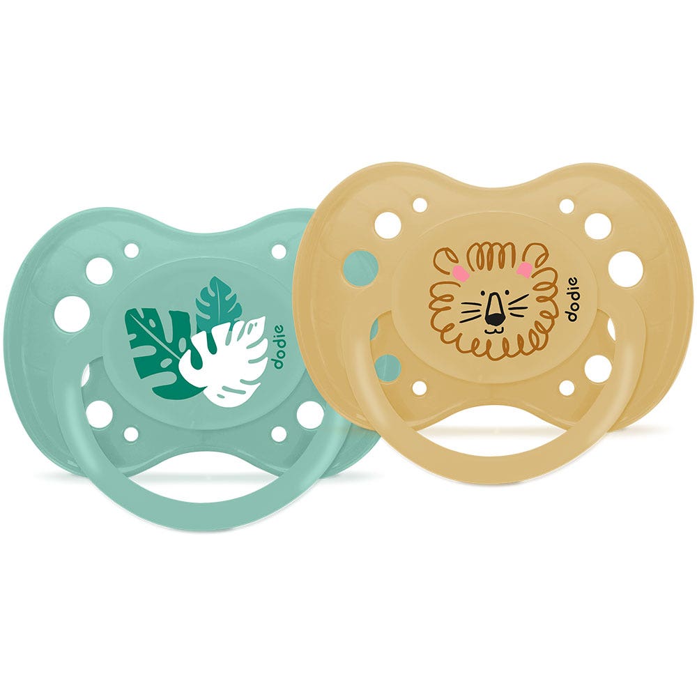 Dodie Mixed Tropical dummies 18 months and Plus