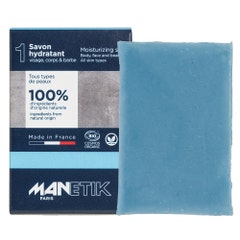 Manetik Hydrating Soaps for Body, Face and Beard 100 g