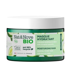 NAT&NOVE BIO Organic Hydrating Masks normal to dry hair 300ml