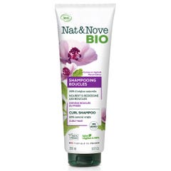 NAT&NOVE BIO Organic Curls Shampoo curly or frizzy hair 250ml