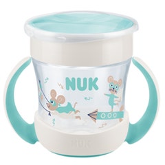Nuk Mini Magic Cup 360° Handles 6 Months and Plus 160ml