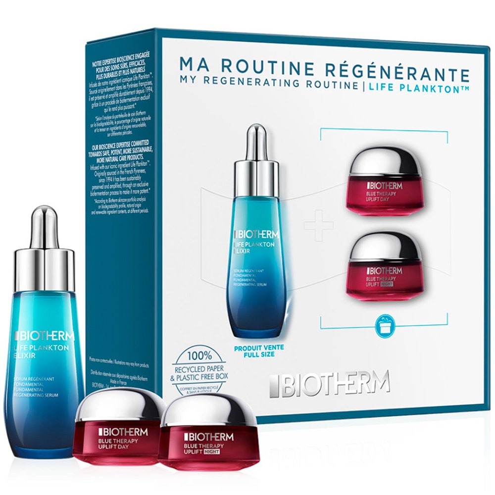 Biotherm Life Plankton(TM) Gift Box Elixir