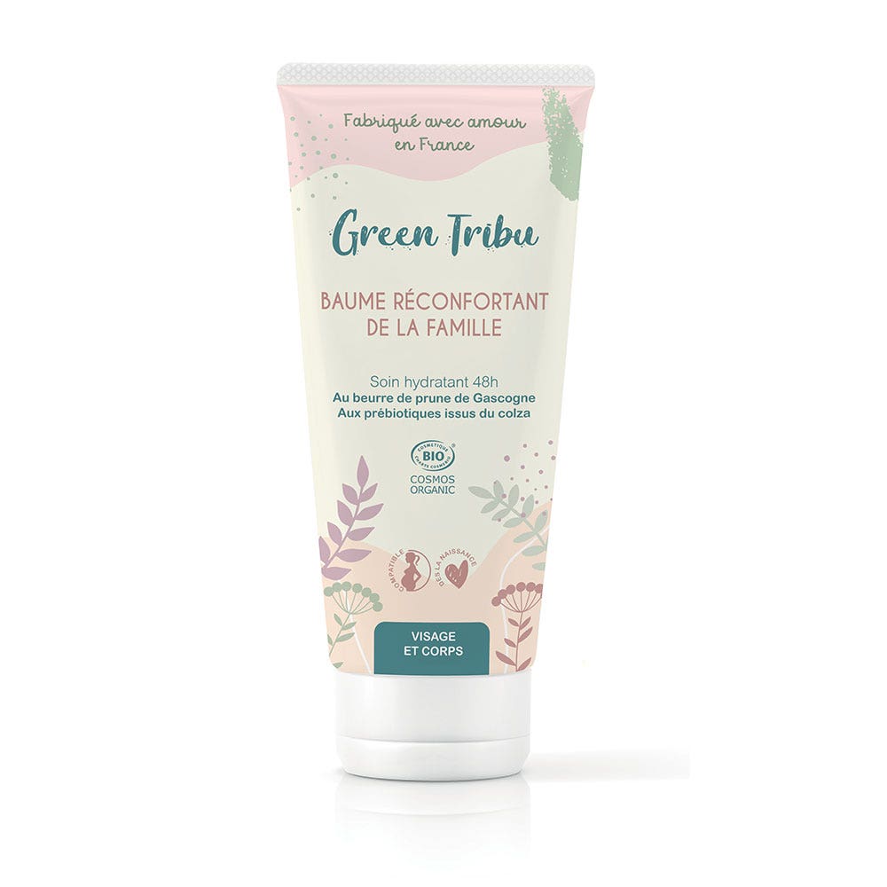 Green Tribu Comforting family balm 200ml