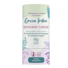 Green Tribu Caress Deodorants sensitive Skin 50g
