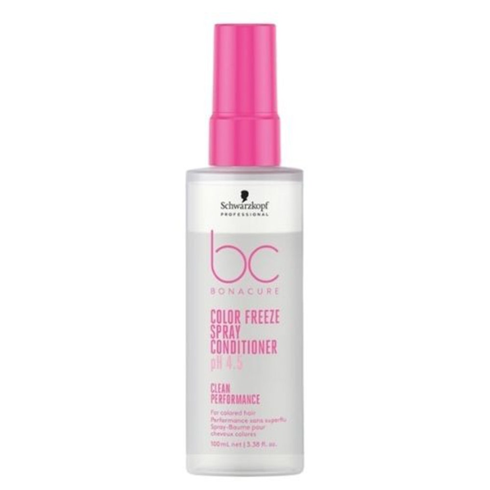 Schwarzkopf Professional PH 4.5 Color Freeze Balm spray BC Bonacure for Colouring Hair 200ml
