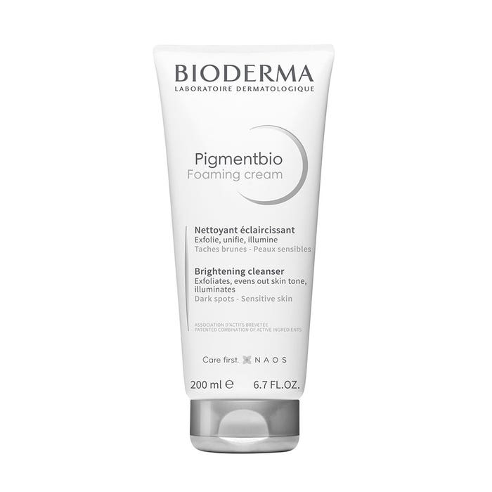 Bioderma PigmentBio Brightening Cleanser 200ml