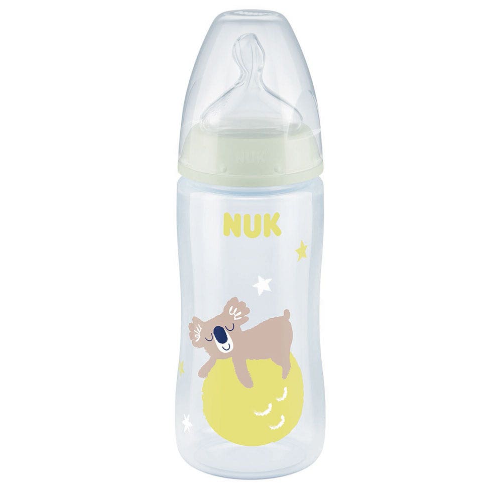 Milk bottle for online 6 month old