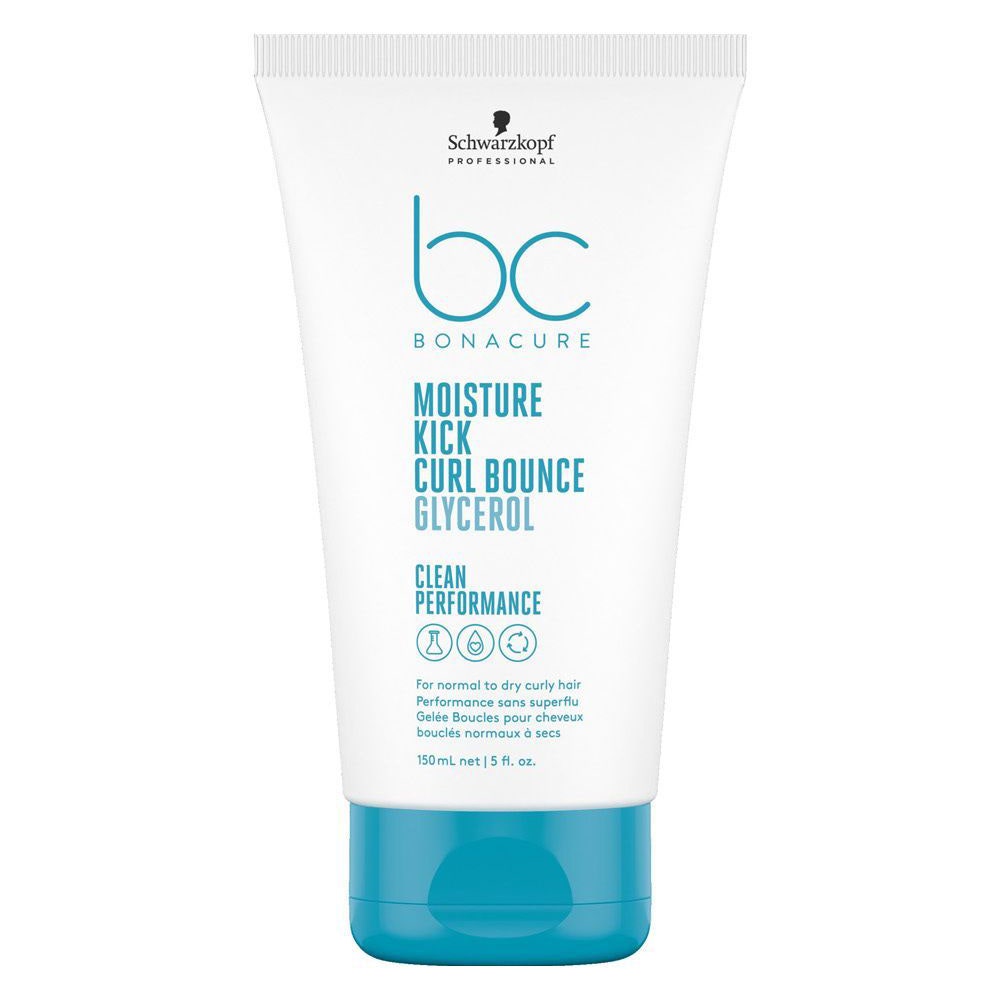 Schwarzkopf Professional Hyaluronic Moisture Kick Gel for Curls BC Bonacure 150 ml